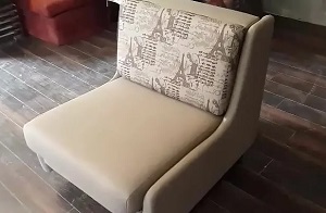 Ремонт кресла-кровати на дому в Кронштадте