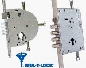 Замена замков Mul-t-lock в Кронштадте