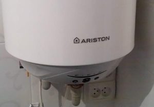 Замена водонагревателя Аристон в Кронштадте